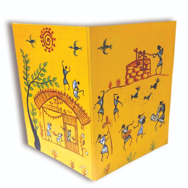 Toyjraft | Wondrous Warli Art & Craft - Multi, Yes, No, Terracotta, Paper cardboard, Toykraft, 800 grams, Shipping Charges will be added during checkout. Order will be shipped within 2-4 working days. Delivery time may vary due to COVID-19 , rainy season and delivery location.  TrackingID will be provided  to check the  real time status of delivery. For any further queries related to order, Kindly send what's app to PieceofPassion Customer Care at +918883355326 , Refund accepted ONLY if the BOX is NOT opene